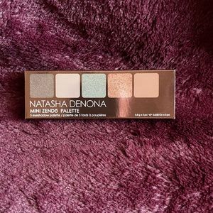 Natasha denona mini zendo palette
